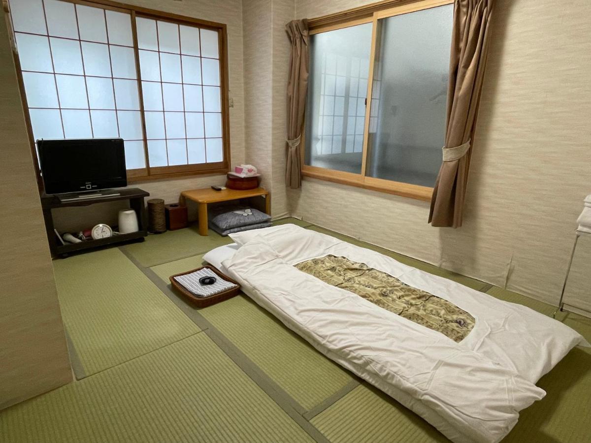 Ryokan Mikawaya Tokió Kültér fotó