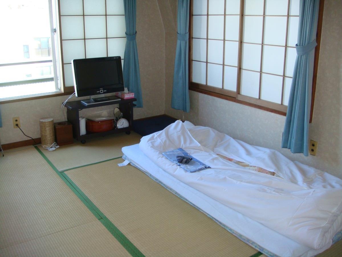 Ryokan Mikawaya Tokió Kültér fotó