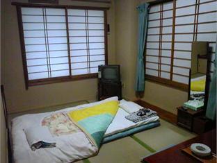 Ryokan Mikawaya Tokió Kültér fotó