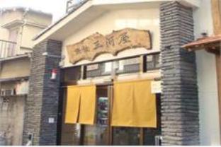 Ryokan Mikawaya Tokió Kültér fotó